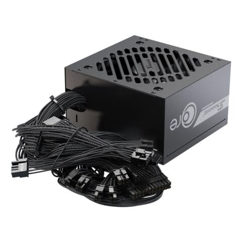 Блок питания Seasonic 650W (CORE BC-650 ATX31) - Нулевой остаток (Feed)  - Нулевой остаток (Feed) 