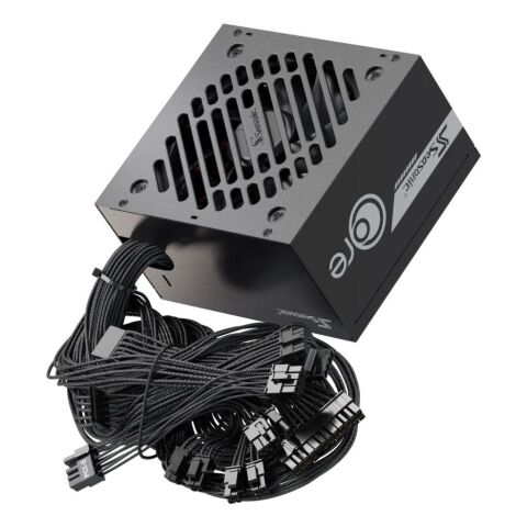 Блок питания Seasonic 650W (CORE BC-650 ATX31) - Нулевой остаток (Feed)  - Нулевой остаток (Feed) 