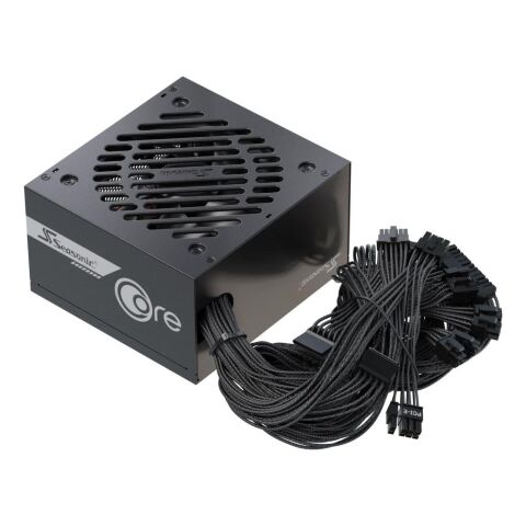 Блок питания Seasonic 650W (CORE BC-650 ATX31) - Нулевой остаток (Feed)  - Нулевой остаток (Feed) 