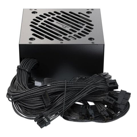Блок питания Seasonic 650W (CORE BC-650 ATX31) - Нулевой остаток (Feed)  - Нулевой остаток (Feed) 