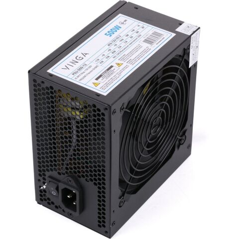Блок питания Vinga 500W ОЕМ (PSU-500-12) - Блоки питания - Блоки питания