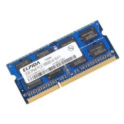 RAM 2GB 2RX8 PC3-10600S-9-10-F1