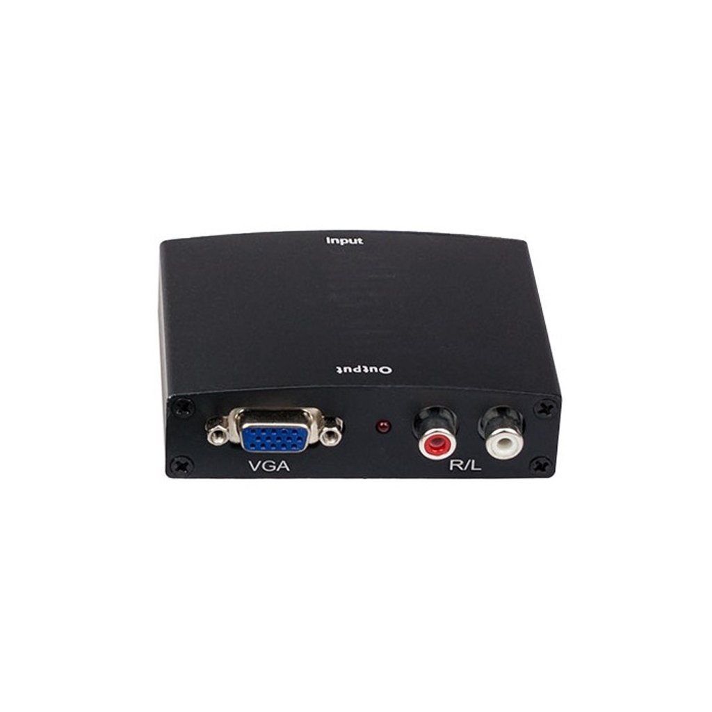 Конвертор HDMI to VGA Atcom (15272)