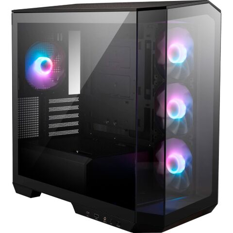 Корпус для ПК MSI MAG PANO M100R PZ - Корпуса - Корпуса