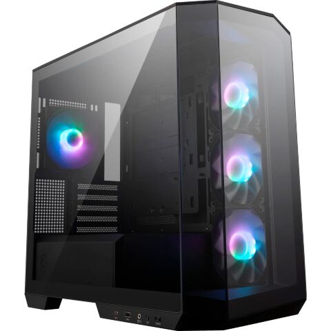 Корпус для ПК MSI MAG PANO M100R PZ - Корпуса - Корпуса
