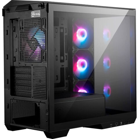 Корпус для ПК MSI MAG PANO M100R PZ - Корпуса - Корпуса