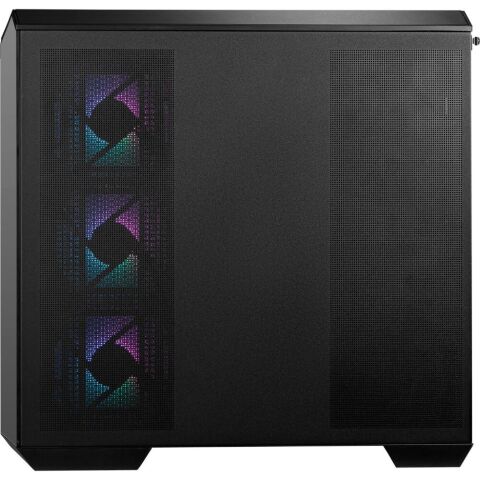 Корпус для ПК MSI MAG PANO M100R PZ - Корпуса - Корпуса
