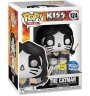 Фигурка Funko KISS The Catman Фанко Кисс Человек-кот Glow in The Dark (Exclusive) 124