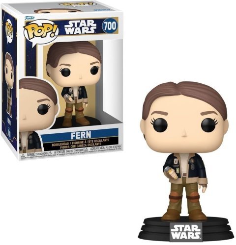 Фигурка Funko Star Wars: Fern Фанко Звёздные войны 700 -   -