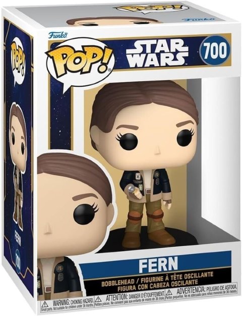 Фигурка Funko Star Wars: Fern Фанко Звёздные войны 700 -   -