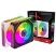 Кулер для корпуса Zezzio PRISM 6 Pro ARGB Black - Вентиляторы к корпусам  - Вентиляторы к корпусам 