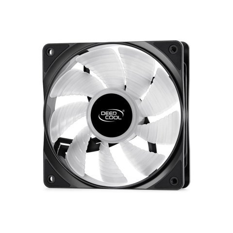 Кулер для корпуса Deepcool RF120 (DP-FRGB-RF120-1C) - Нулевой остаток (Feed)  - Нулевой остаток (Feed) 