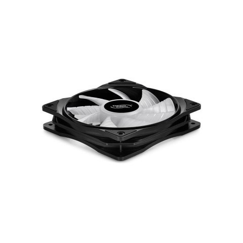 Кулер для корпуса Deepcool RF120 (DP-FRGB-RF120-1C) - Нулевой остаток (Feed)  - Нулевой остаток (Feed) 