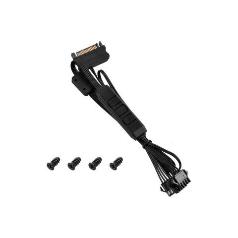 Кулер для корпуса Deepcool RF120 (DP-FRGB-RF120-1C) - Нулевой остаток (Feed)  - Нулевой остаток (Feed) 