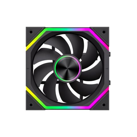 Кулер для корпуса Gamemax FN12A-N2 WL - Нулевой остаток (Feed) - Нулевой остаток (Feed)