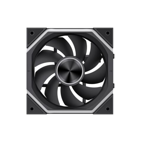 Кулер для корпуса Gamemax FN12A-N2 WL - Нулевой остаток (Feed) - Нулевой остаток (Feed)