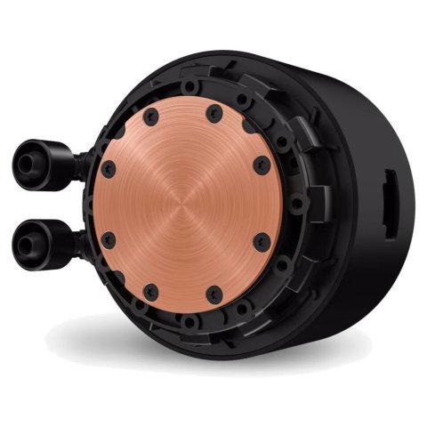 Система жидкостного охлаждения NZXT Kraken Elite 280mm AIO (RL-KN28E-B1) - Нулевой остаток (Feed) - Нулевой остаток (Feed)