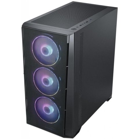 Корпус Qube MESH_FMNU3 - Нулевой остаток (Feed)  - Нулевой остаток (Feed) 