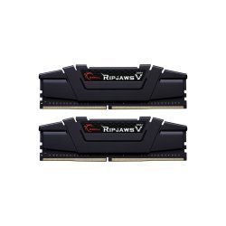 Модуль памяти для компьютера DDR4 32GB (2x16GB) 4000 MHz Ripjaws V G.Skill (F4-4000C18D-32GVK)