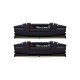 Модуль памяти для компьютера DDR4 32GB (2x16GB) 4000 MHz Ripjaws V G.Skill (F4-4000C18D-32GVK) - Нулевой остаток (Feed)  - Нулевой остаток (Feed)