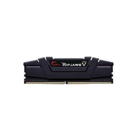 Модуль памяти для компьютера DDR4 32GB (2x16GB) 4000 MHz Ripjaws V G.Skill (F4-4000C18D-32GVK) - Нулевой остаток (Feed)  - Нулевой остаток (Feed)
