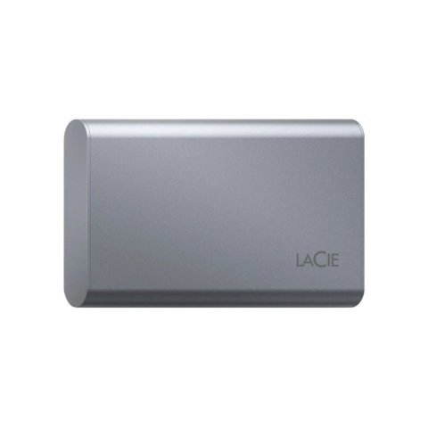 Накопитель SSD USB Type-C 1TB Mobile Secure LaCie (STKH1000800) - Нулевой остаток (Feed)  - Нулевой остаток (Feed)