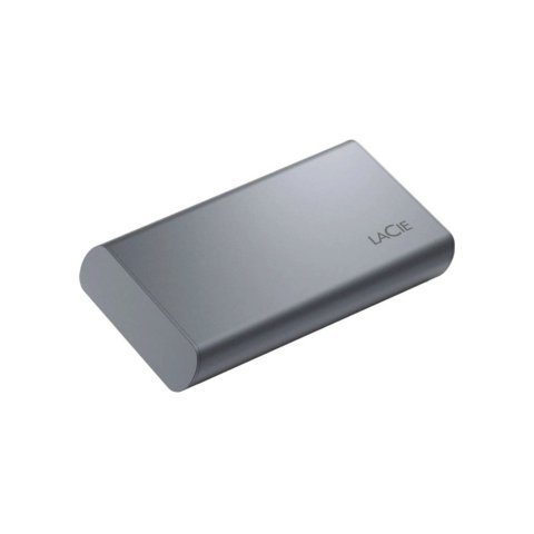 Накопитель SSD USB Type-C 1TB Mobile Secure LaCie (STKH1000800) - Нулевой остаток (Feed)  - Нулевой остаток (Feed)
