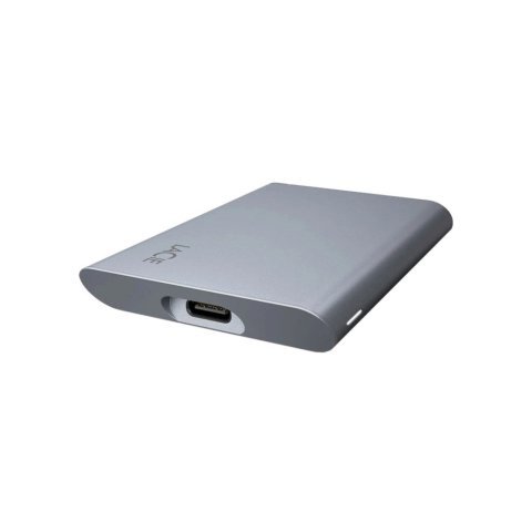Накопитель SSD USB Type-C 1TB Mobile Secure LaCie (STKH1000800) - Нулевой остаток (Feed)  - Нулевой остаток (Feed)