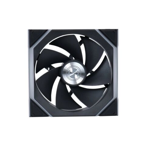 Кулер для корпуса Lian Li Uni Fan SL WIRELESS Reverse, 120-1, B (G99.12RSL1W1B.00) - Нулевой остаток (Feed)  - Нулевой остаток (Feed) 