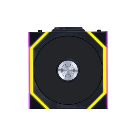 Кулер для корпуса Lian Li Uni Fan SL WIRELESS Reverse, 120-1, B (G99.12RSL1W1B.00) - Нулевой остаток (Feed)  - Нулевой остаток (Feed) 