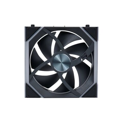 Кулер для корпуса Lian Li Uni Fan SL WIRELESS Reverse, 120-1, B (G99.12RSL1W1B.00) - Нулевой остаток (Feed)  - Нулевой остаток (Feed) 