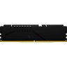 Модуль памяти для компьютера DDR5 16GB 6800 MHz Beast Black EXPO Kingston Fury (ex.HyperX) (KF568C34BBE-16)