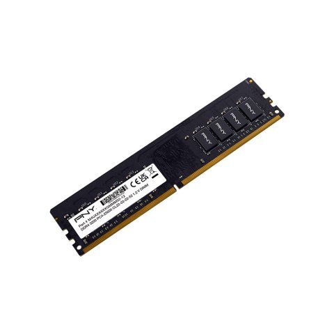 Модуль памяти для компьютера DDR4 16GB 3200 MHz PNY (MD16GSD43200-SI) - Нулевой остаток (Feed)  - Нулевой остаток (Feed) 