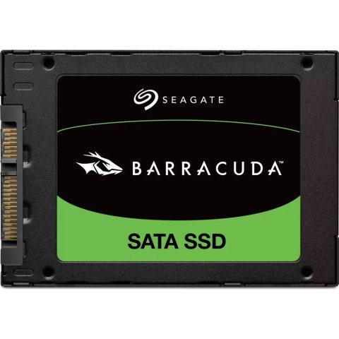 Накопитель SSD 2.5" 960GB Seagate (ZA960CV1A002) - Нулевой остаток (Feed)  - Нулевой остаток (Feed)