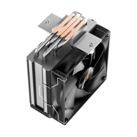 Система жидкостного охлаждения OCYPUS DELTA-A40-BK1NNWN00E-GL - Нулевой остаток (Feed)  - Нулевой остаток (Feed) 