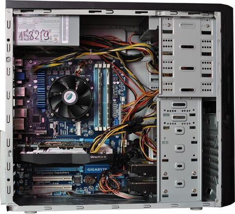 Диагностика системного блока - Ремонт и обслуживание ПК  - Ремонт и обслуживание ПК 