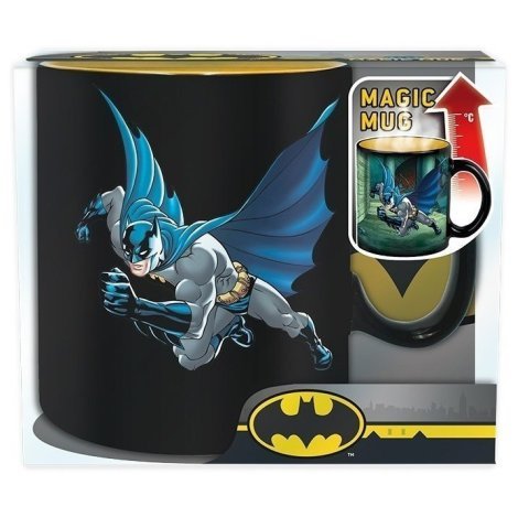 Чашка хамелеон Abystyle DC COMICS Batman and Joker Ceramic Mug кружка Бетмен та Джокер 460 мл -   -  