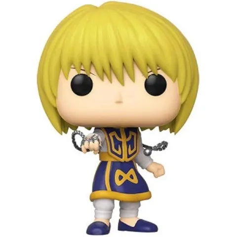 Фігурка Funko Hunter x Hunter: Kurapika фанко Мисливець на Мисливця Курапіка 653 -   -  