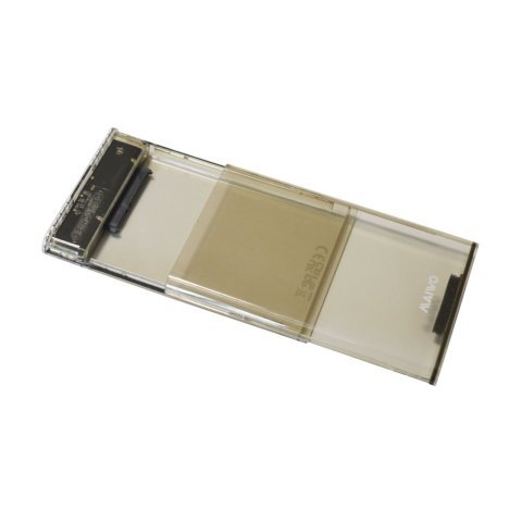 Карман внешний Maiwo 2.5" SATA/SSD HDD - USB3.0 (K2510B) - Нулевой остаток (Feed)  - Нулевой остаток (Feed) 