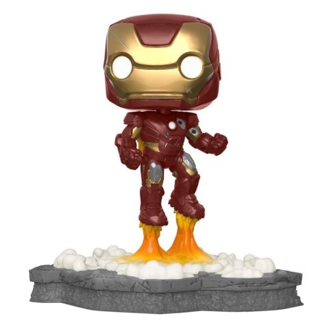 Фигурка Funko Marvel Avengers Iron Man Фанко Железный человек (Amazon Exclusive) 584 -   -  