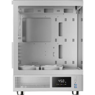 Корпус для ПК Gamdias ATLAS E1 WH (4711514500257)