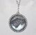 Медальйон Game of Thrones Stark Wolf (Winter is Coming) -   -  