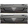 Модуль памяти для компьютера DDR4 32GB (2x16GB) 3200 MHz Viper Steel Patriot (PVS432G320C6K)