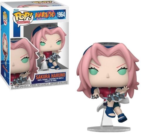 Фігурка Funko Naruto Shippuden Sakura Haruno Фанко Наруто Сакура Харуно 1964 -   -  