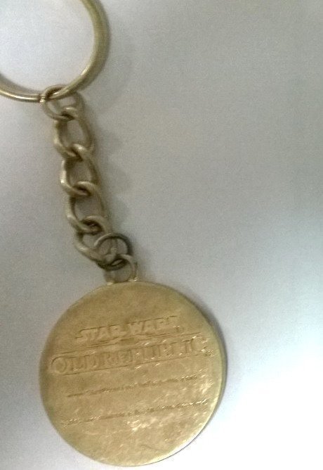 Брелок Star Wars Bi Faction Keychain -   -