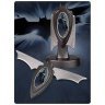 Batman The Dark Knight Batwing Letter Opener with Stand