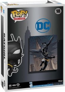 Фігурка Funko DC Comic Covers Batgirl фанко Бетгерл 18
