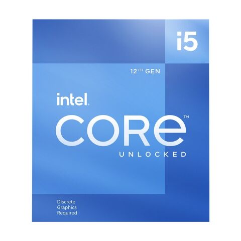 Процессор INTEL Core™ i5 12400 (BX8071512400) - Процессоры  - Процессоры 