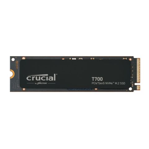 Накопитель SSD M.2 2280 4TB T700 Micron (CT4000T700SSD3) - Внутренние SSD  - Внутренние SSD 