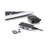 Считыватель флеш-карт Digitus USB 3.0 All-in-one (DA-70330-1)